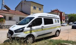Evinde ölü bulundu