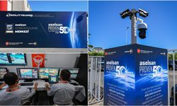 IDEF 2025'in alan güvenliğini ASELSAN aldı!