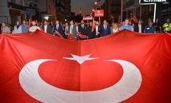 Kahramankazan'da 15 Temmuz programı düzenlendi!