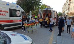 Kahramankazan'da feci kaza!