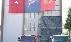 Kayseri Büyükşehir Belediyesi itfaiyesi, 987 olaya müdahale etti