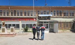 Kırmızı Bültenle Aranan Şüpheli Eskişehir’de  Tutuklandı