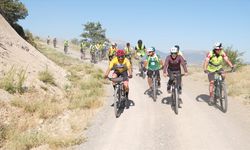 Konya’da bisiklet turizmi için tarihi ve doğal rotalar belirlendi
