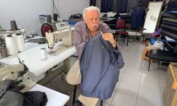 Mesleğini 59 yıldır sürdürüyor