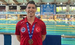 Milli Sporcudan Avrupa Üçüncülüğü!