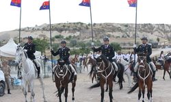 Nevşehir Göreme’de Tarihe Yolculuk