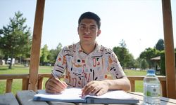 Önce LGS birincisi, sonra YKS ikincisi oldu!