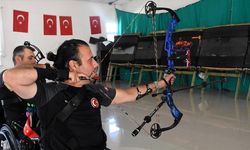 Paralimpik milli okçu, zor günleri başarılarıyla aştı!