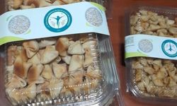Pirinçli mantı patent aldı