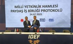 SAHA İstanbul, IDEF 2025'te 218 üyesiyle boy gösterdi