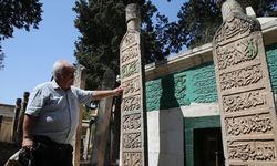 Şanlıurfa'da 490 tarihi mezar taşı kayıt altında!