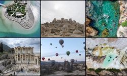 Turizm geliri ilk 6 ayda rekor kırdı