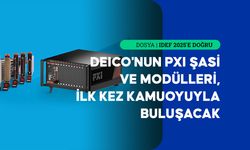 Türk mühendisi ilke imza attı