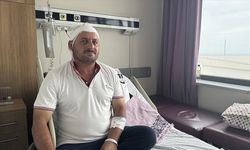 Zorlu ameliyatın ardından işitme cihazından kurtuldu!