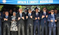 15 Temmuz şehidi polis memuru için tören düzenlendi!