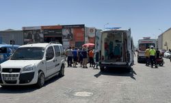 17 Yaşındaki Motosiklet Sürücüsü Hayatını Kaybetti