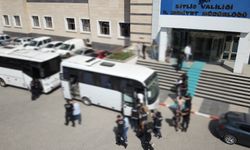 6 ilde suç örgütü operasyonu düzenlendi
