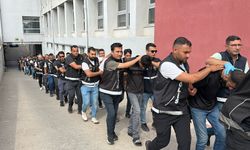 Adana Merkezli "Torbacı" Operasyonu: 152 Tutuklu