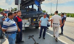 Afyonkarahisar'da feci TIR kazası!