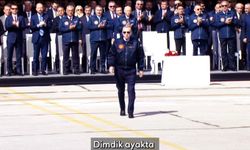 AK Parti’nin Yeni Şarkısı İlk Kez Kızılcahamam’da Çalındı