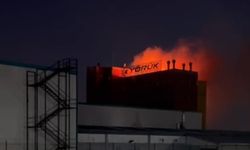 Ankara OSB'de Korkutan Yangın
