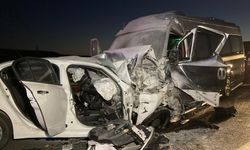 Ankara Sincan’da Kaza: 1 Ölü, 1 Yaralı