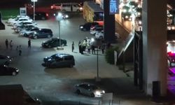 Ankara'da Kaza Kavgası
