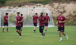 Bandırmaspor Bolu Kampında Güç Depoluyor