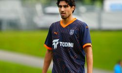 Berkay Özcan, Fatih Karagümrük'te ilk antrenmanına çıktı!