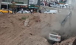 Bitlis'te Doğal Gaz Hattında Patlama!