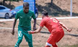 Bodrum FK Hazırlık Maçında Amed Sportif’e Mağlup Oldu