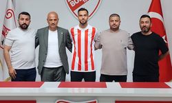 Boluspor, Barış Alıcı’yı Kadrosuna Kattı