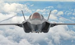 California’da F-35 Kazası: ABD Donanması'ndan Açıklama