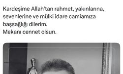 Eski Bitlis Valisi Karaömeroğlu, Hayatını Kaybetti!