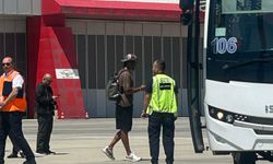 Fenerbahçe'nin Yeni Transferi Archie Brown İstanbul'a Geldi!