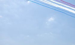 Fransa'da 'Bastille Günü' kutlamaları