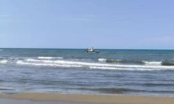 Giresun'da Deniz Yasağı