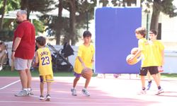 Göztepe’den İzmir’e Yeni Spor Tesisi