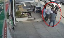 'Heimlich' manevrası hayat kurtardı