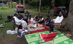 Karadeniz'in yaylalarına sıcak göç başladı