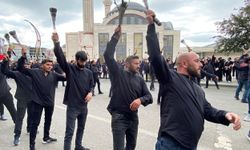 Kerbela şehitleri Kars'ta  anıldı