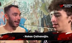 Kolombiya Sokaklarında Arda Güler ve Hakan Çalhanoğlu Sürprizi!