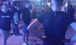 Kuşadası’nda Turistleri Taşıyan Midibüs Kaza Yaptı: 5 Yaralı