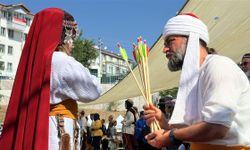 Kütahya'da Açık Hava Puta Şampiyonası Başladı