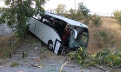Maltepe'de feci kaza: 8 yaralı