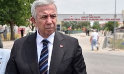 Mansur Yavaş’tan Muhittin Böcek’e Cezaevi Ziyareti