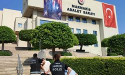 Marmaris'te uyuşturucu operasyonu!