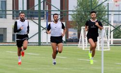 Mesut Bakkal: Hedefimiz Şanlıurfaspor'u 1. Lig'e Taşımak