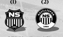 Nazillispor’un Yeni Logosu Taraftarların Oylarıyla Belirlendi