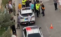 Otomobilin yayaya çarptı